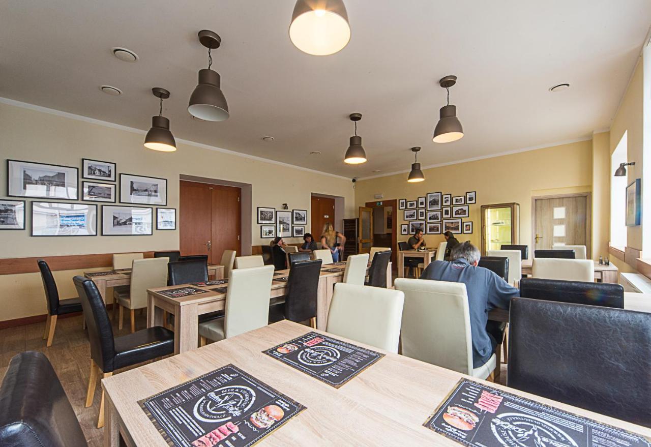 Apartmany Vila Tyniste Tyniste nad Orlici Екстер'єр фото