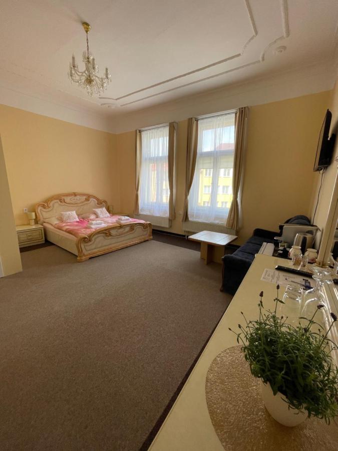 Apartmany Vila Tyniste Tyniste nad Orlici Екстер'єр фото