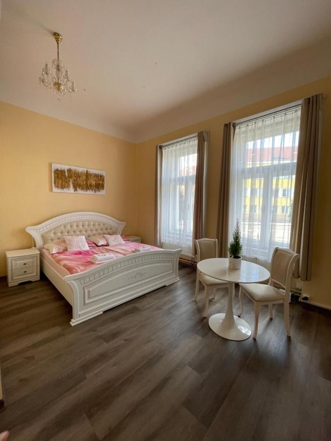 Apartmany Vila Tyniste Tyniste nad Orlici Екстер'єр фото