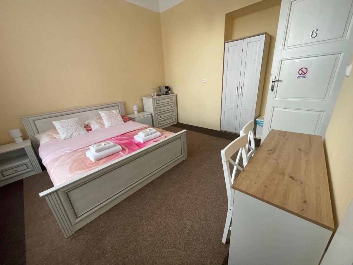 Apartmany Vila Tyniste Tyniste nad Orlici Екстер'єр фото