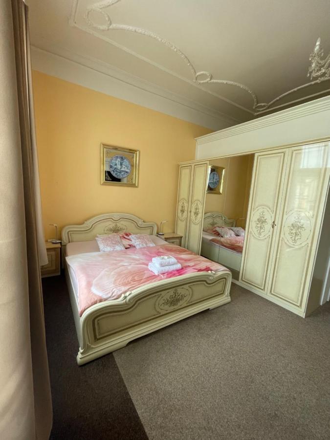 Apartmany Vila Tyniste Tyniste nad Orlici Екстер'єр фото