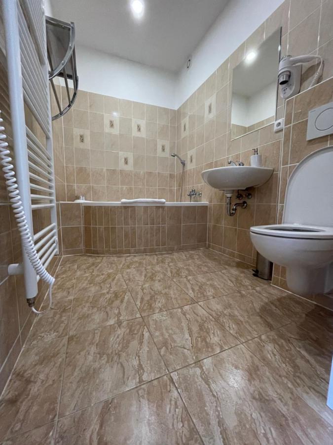 Apartmany Vila Tyniste Tyniste nad Orlici Екстер'єр фото